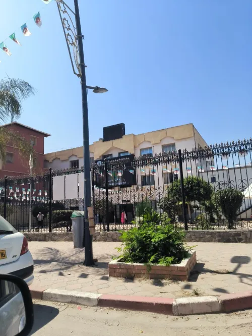Vente Appartement F2 Alger Bab ezzouar