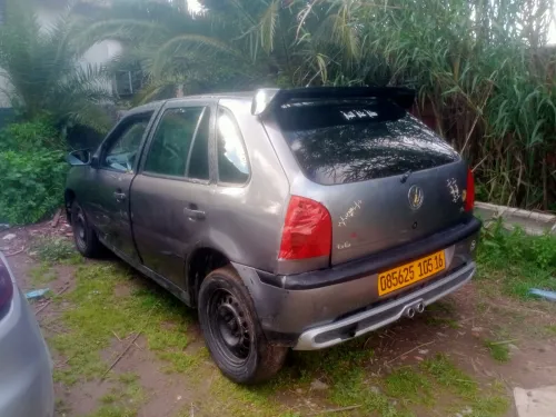 Volkswagen Gol 2006 Gol