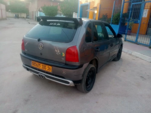 Volkswagen Gol 2006 Gol
