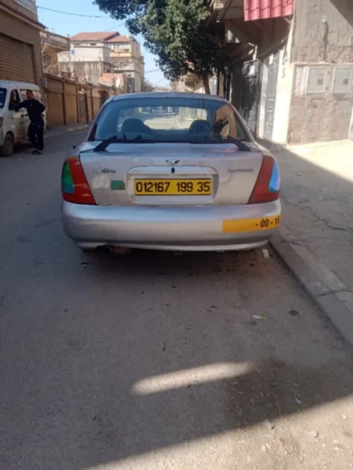 Daewoo Nubira 1999 Nubira