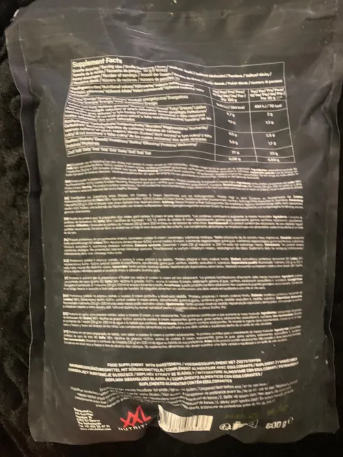 Whey protein xxl original caba