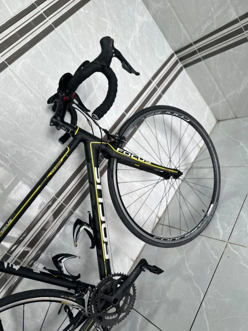 vélo de course focus 
