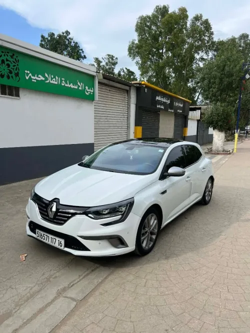 Renault Megane 3 2017 GT Line