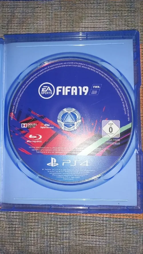Cd ps4