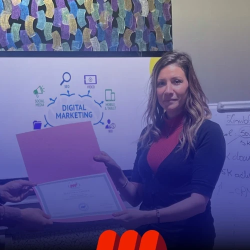 Formation Marketing Digital Promo 50%