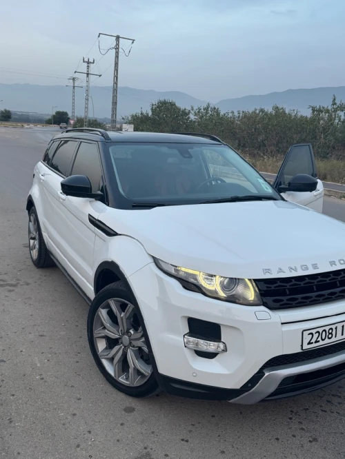 Land Rover Range Rover Evoque 2016 Dynamique 5 Portes 