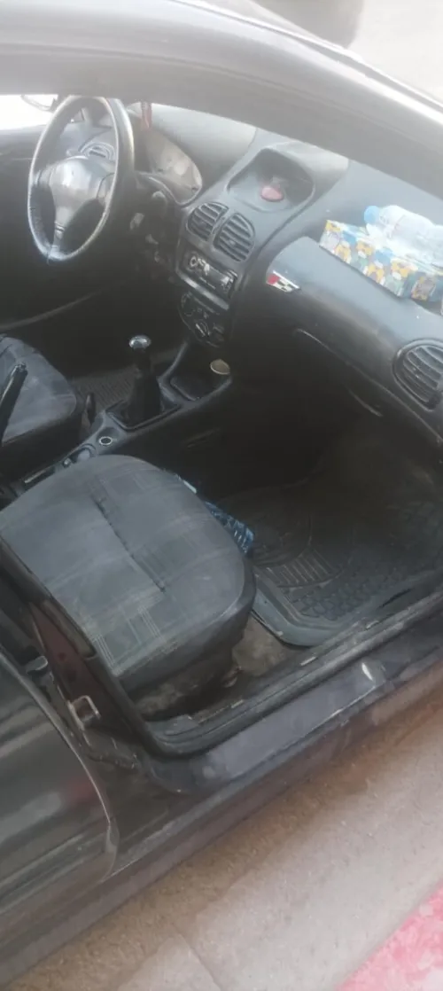 Peugeot 206 2008 2002