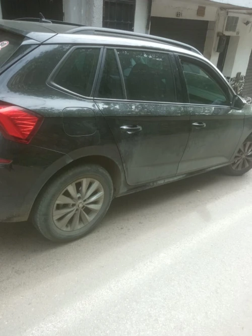 Skoda Kamiq 2021 Boite automatique