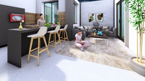 Architecte  Conception Architecturale Design Intérieur  Extérieur | Études