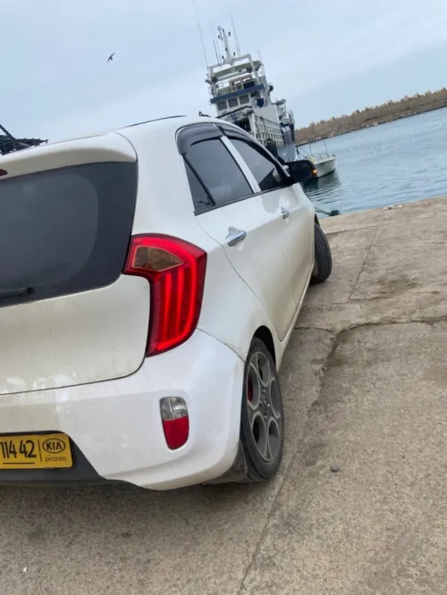 Kia Picanto 2014 Brazilia
