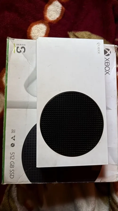 Xbox series s