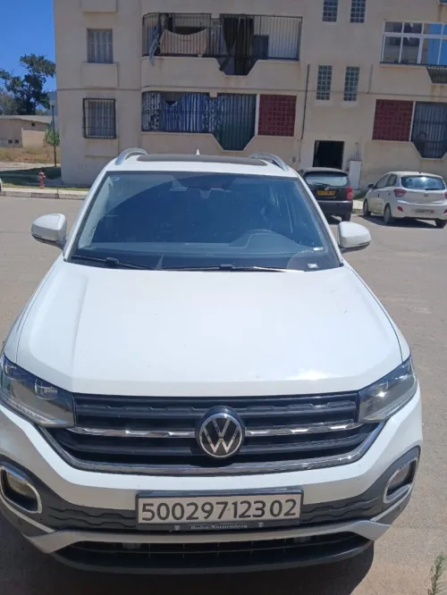 Volkswagen T-Cross 2023 Tacqua