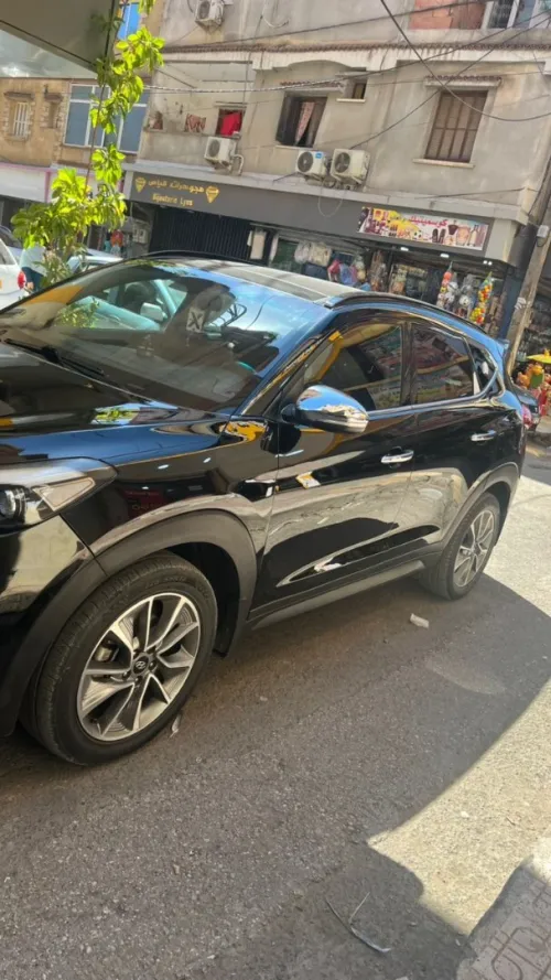Hyundai Tucson 2019 Tucson