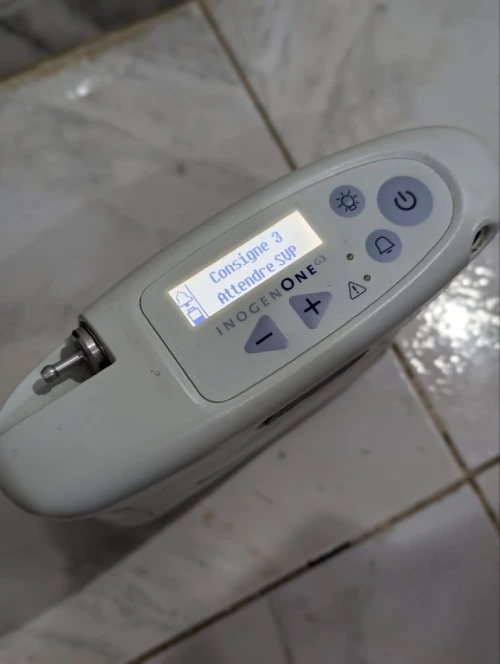 Inogen G3 concentrateur portable d'oxygène