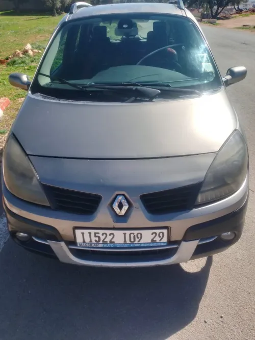 Renault Scenic Conquest 2009 Scenic Conquest