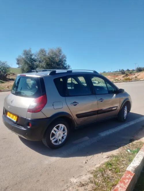 Renault Scenic Conquest 2009 Scenic Conquest