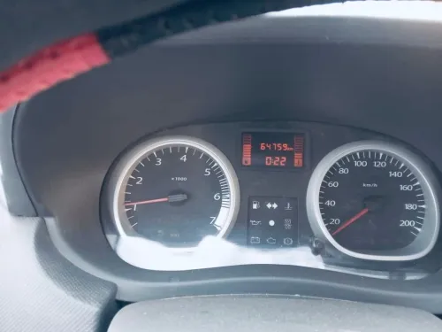 Dacia Duster 2012 Ambiance