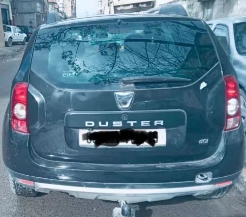 Dacia Duster 2012 Ambiance