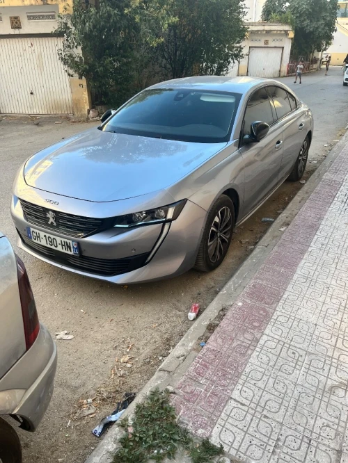 Peugeot 508 2022 GT Line 
