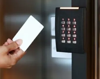 Vente installation contrôle d'accès