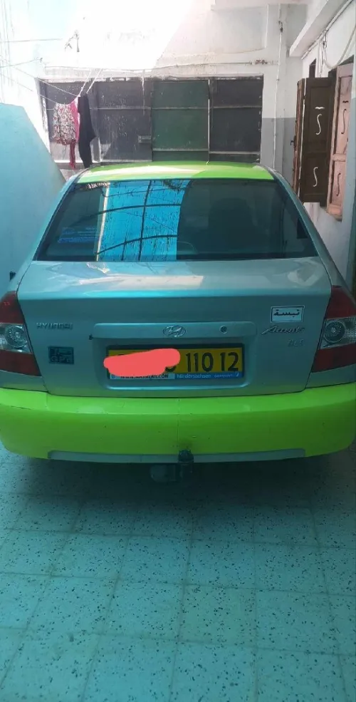 Hyundai Accent 2010 GLS