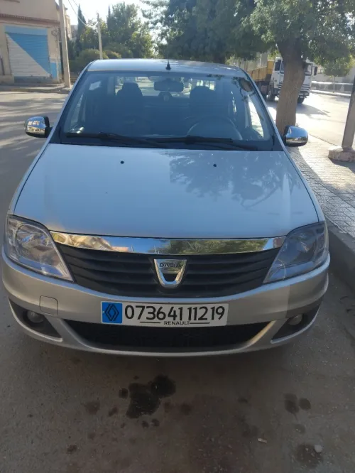 Dacia Logan 2012 Logan
