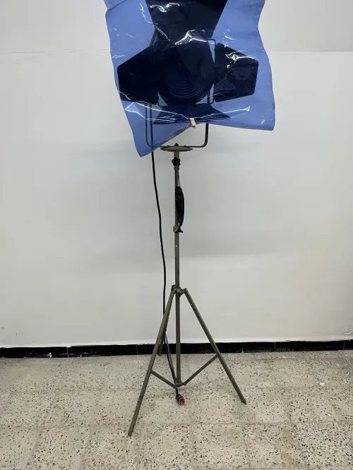 Projecteurs de tournage cinéma et télévision