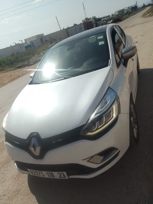 Renault Clio 4 2018 GT Line +