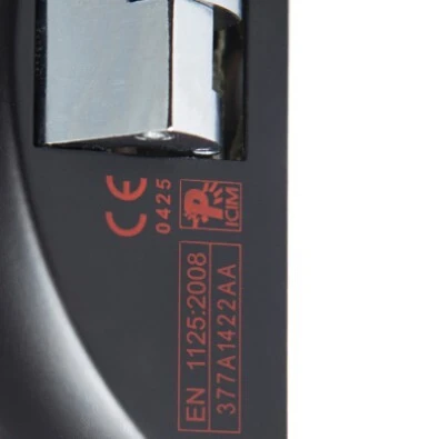 Serrure et barre anti panique en applique CISA