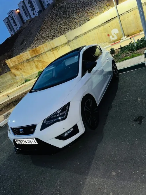 Seat Leon 2016 FR15 plus