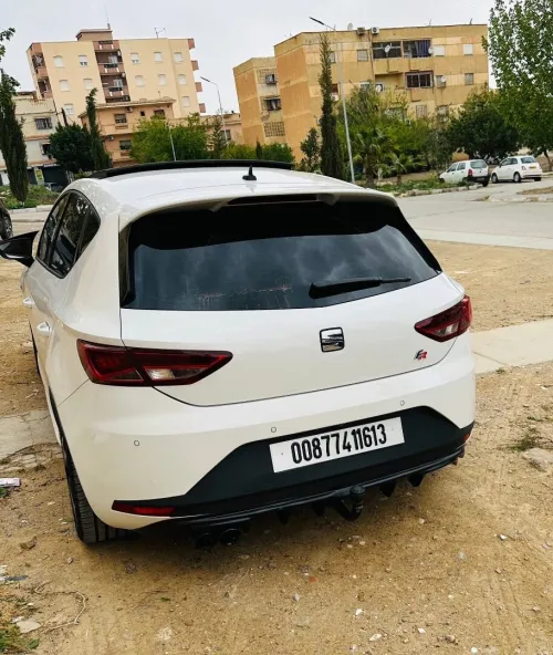Seat Leon 2016 FR15 plus