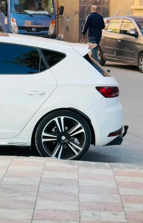 Seat Leon 2016 FR15 plus