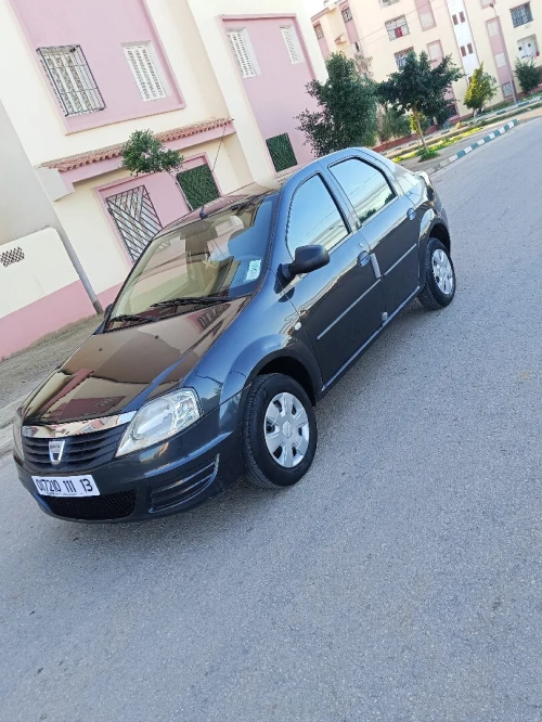 Dacia Logan 2011 