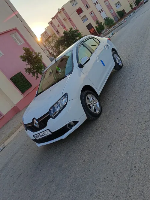 Renault Symbol 2015 Extrême