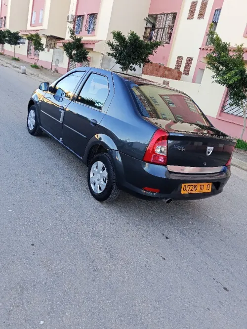 Dacia Logan 2011 