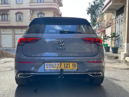 Volkswagen Golf 8 2021 Style