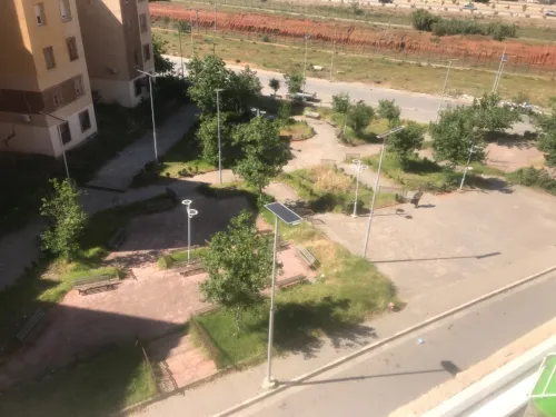 Location Appartement F4 Alger Zeralda