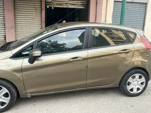 Ford Fiesta 2013 