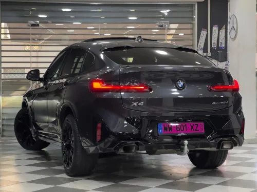 BMW X4 2026 M sport