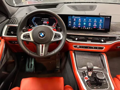 BMW X6 2026 M performance