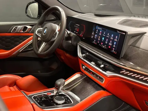 BMW X6 2026 M performance