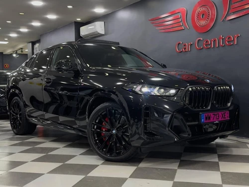 BMW X6 2026 M sport
