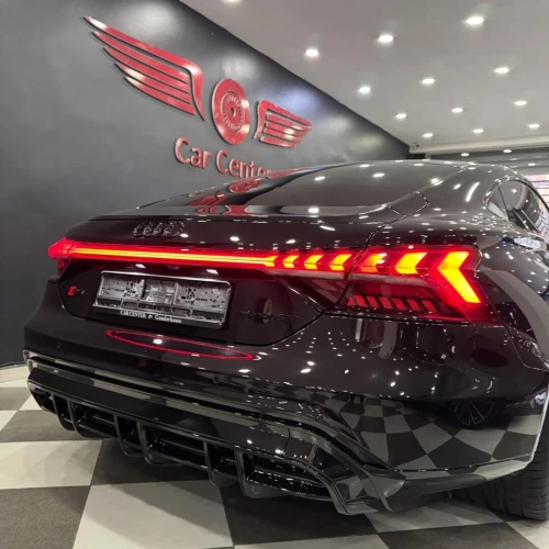 Audi Etron 2025 