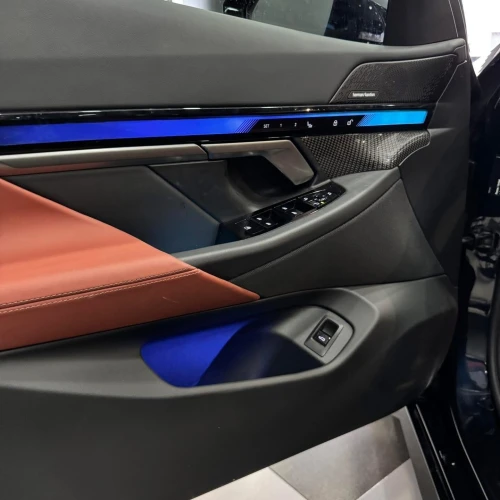 BMW Série 5 2026 Pack M