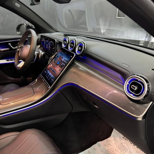 Mercedes Glc 2025 4 matic