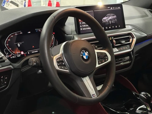 BMW X4 2026 M sport