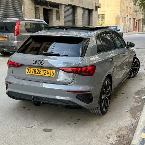 Audi A3 2024 S line