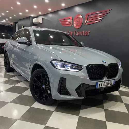 BMW X4 2026 M sport