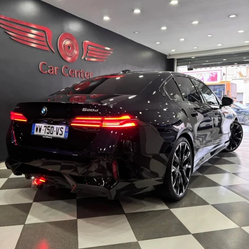 BMW Série 5 2026 Pack M