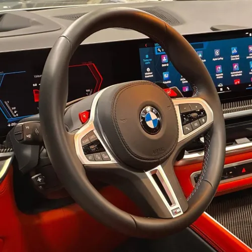 BMW X6 2026 M performance